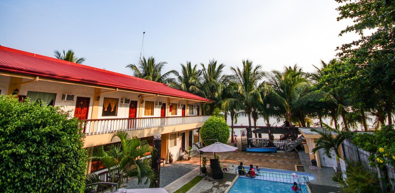 Bella Beach Resort Batangas Lian Luaran gambar
